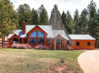 631 Majestic Pkwy, Woodland Park, CO 80863