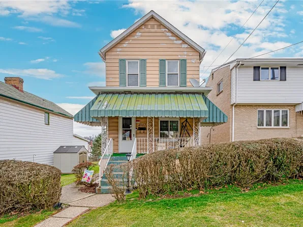 4017 Home St, West Mifflin, PA 15122