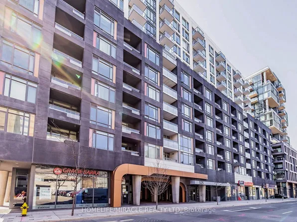 525 Adelaide St W, Toronto, ON