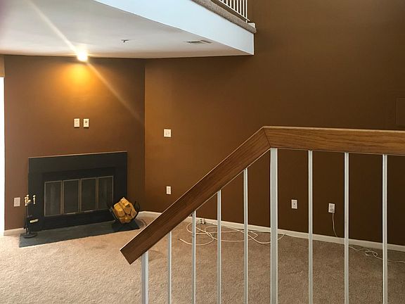 Family Room view from the Front Door