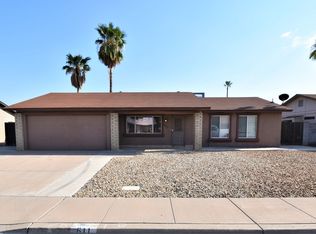 611 W Frito Ave, Mesa, AZ 85210