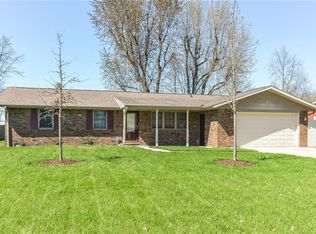 3420 Debra Dr, Anderson, IN 46012
