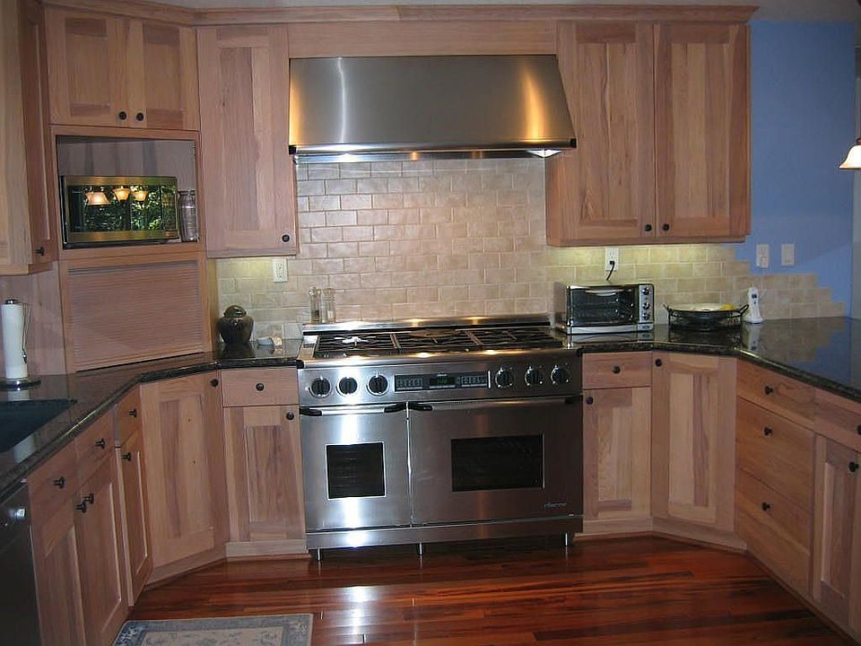 A first class kitchen