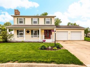507 Terrace Ln, Washburn, IL 61570