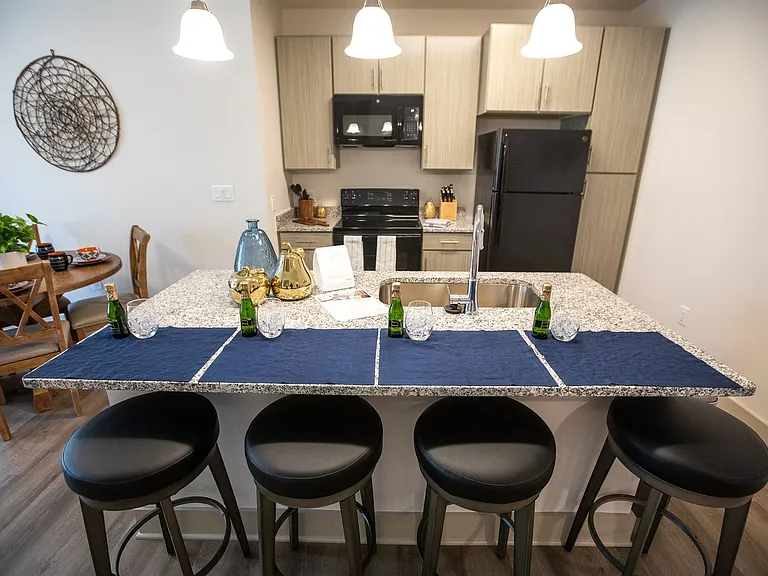 Berkmar Landing Apartments — Photo 17