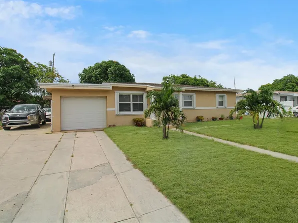 3401 NW 171st St, Miami Gardens, FL 33056