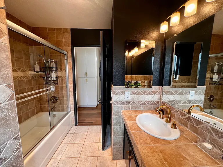 Second Bathroom