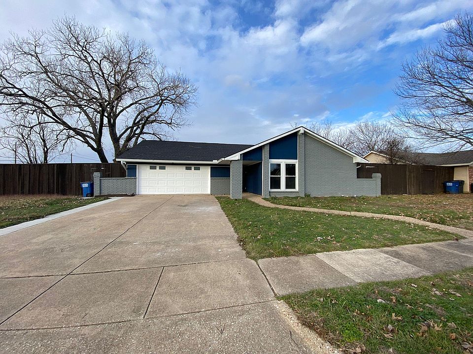 Front of house