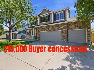5504 E Burlington Drive, Castle Rock, CO 80104