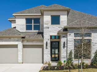 121 La Venta Loop, Liberty Hill, TX 78642