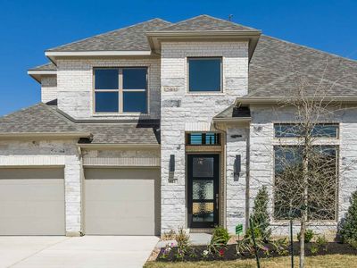 121 La Venta Loop, Liberty Hill, TX, 78642