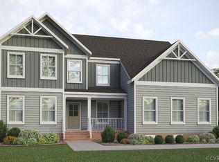 1706 Reed Marsh Ln, Goochland, VA 23063