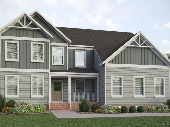 1706 Reed Marsh Ln, Goochland, VA 23063
