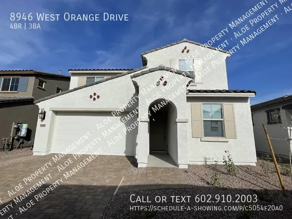 8946 W Orange Dr, Glendale, AZ 85305
