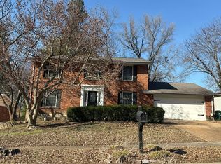 4351 Alderwood Dr, Florissant, MO