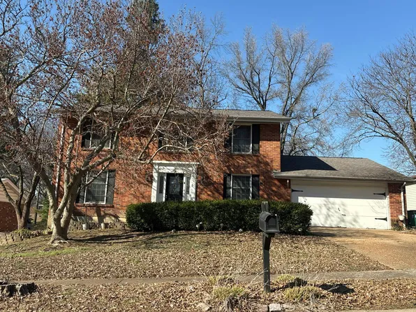 4351 Alderwood Dr, Florissant, MO 63033