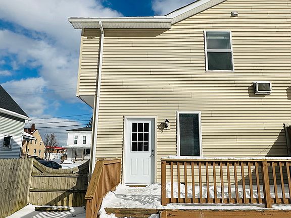Back of Property