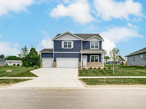 514 Brayshaw Dr, Ostrander, OH 43061
