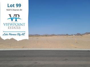 1637 E Karen Dr LOT 99, Lake Havasu City, AZ 86404