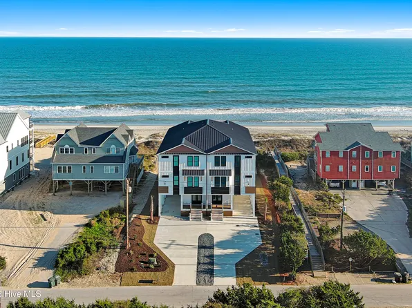 3503 Ocean Drive #E & W, Emerald Isle, NC 28594
