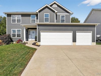543 Great Oaks Meadow Dr, Wentzville, MO, 63385