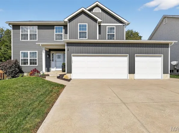 543 Great Oaks Meadow Dr, Wentzville, MO 63385