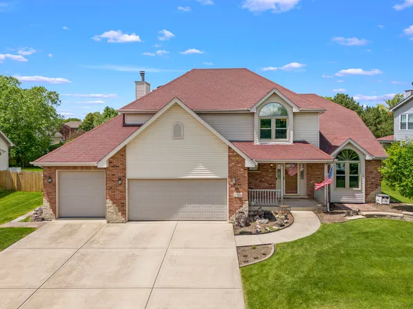 13304 Meadow Ln, Plainfield, IL 60585