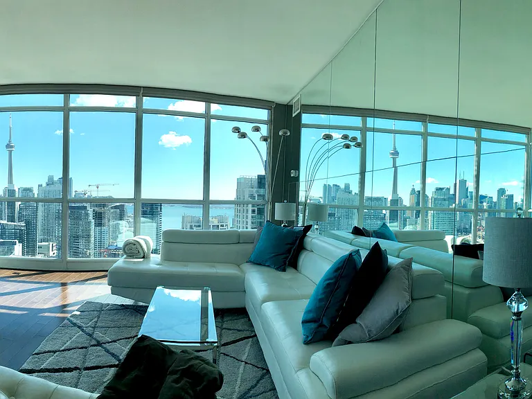 219 Fort York Blvd #LPH3702 — Photo 1