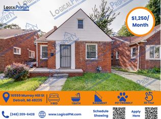 16559 Murray Hill St, Detroit, MI 48235