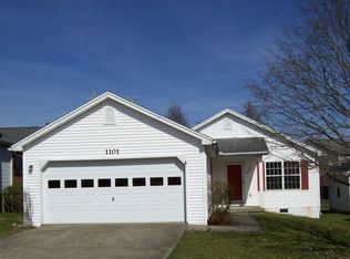 1101 Palisades Dr, Frankfort, KY 40601