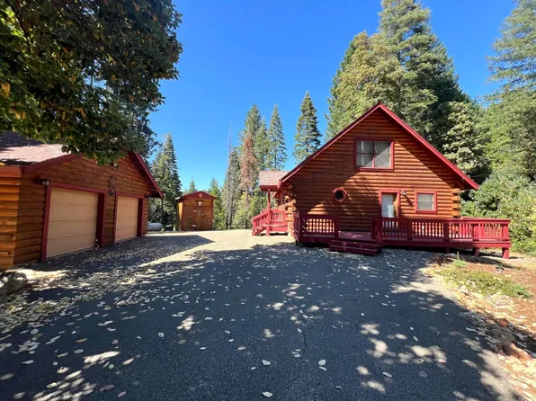 11291 Winding Way, Clipper Mills, CA 95930