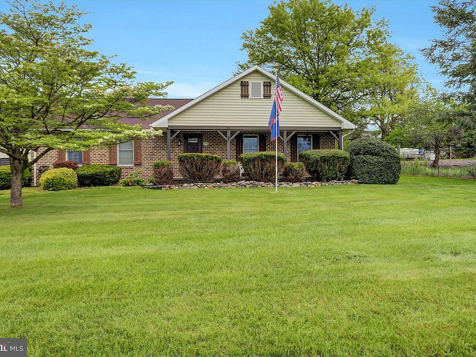 154 Kline Rd, Shippensburg, PA 17257 Zillow