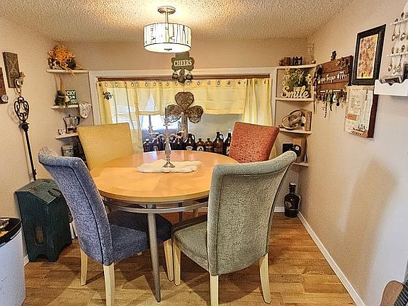 Kitchen Nook