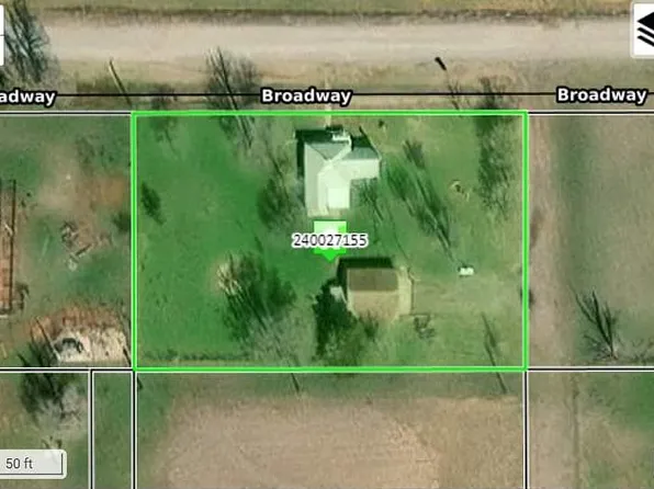 403 W Broadway Ave, Hillsdale, OK 73743