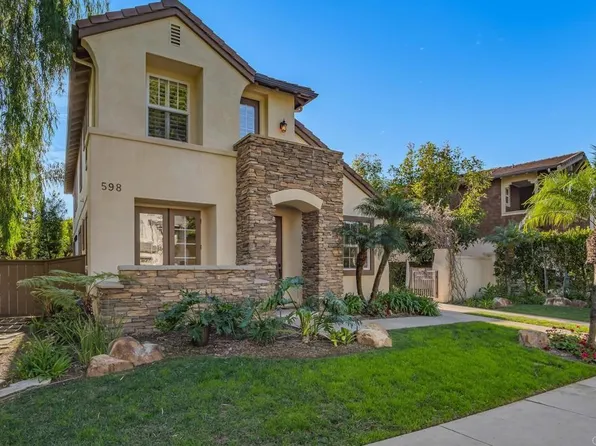 598 Paloma Ct, Encinitas, CA 92024