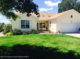 266 Ponderosa Cir, Parachute, CO 81635