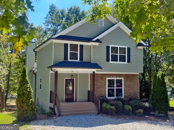 1045 Paynes Creek Rd, Hartwell, GA 30643