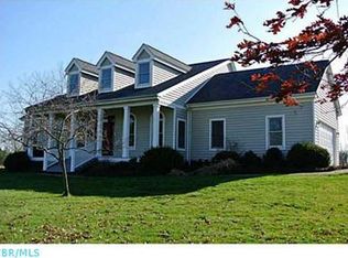 2161 Hayes Rd, Granville, OH 43023