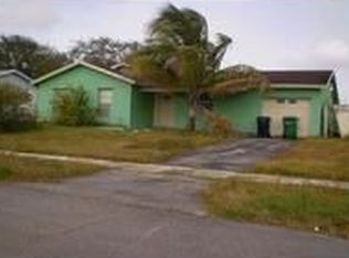 12403 SW 264th Ter, Homestead, FL 33032