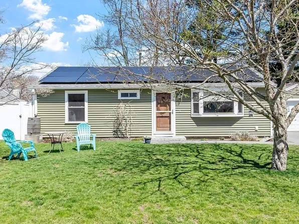 41 Bernadette St, Fitchburg, MA 01420