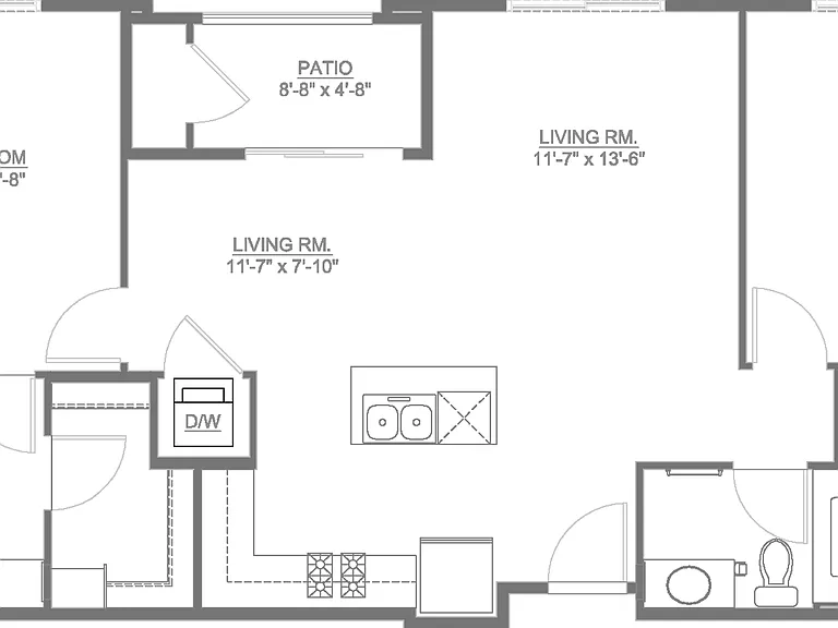 Aster Blue Diamond Apartments — Photo 45