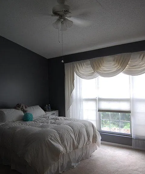 Upstairs Bedroom #1