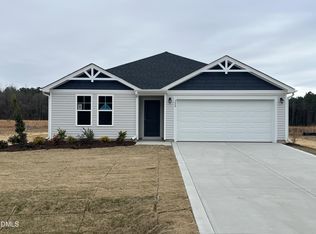 220 Hill Valley Dr LOT 88, La Grange, NC 28551