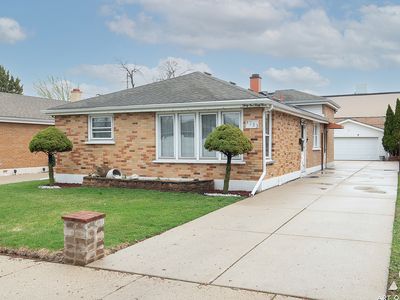 3133 N Lee St, Franklin Park, IL, 60131