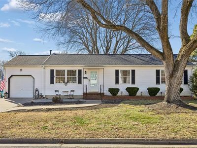329 Marlboro Rd, Newport News, VA, 23602