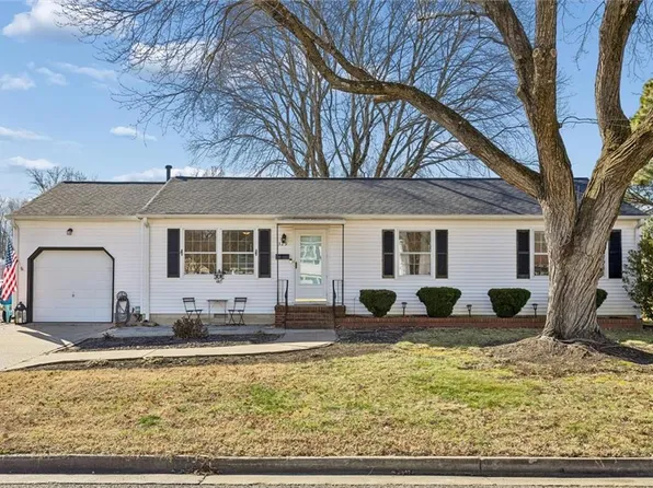 329 Marlboro Rd, Newport News, VA 23602