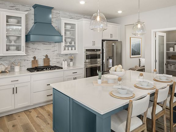 Kitchen - Representational Photo