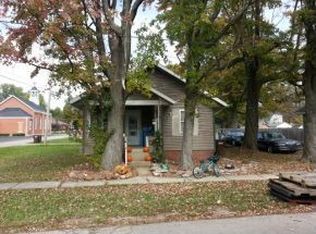 118 W Wood St, Milan, IN 47031