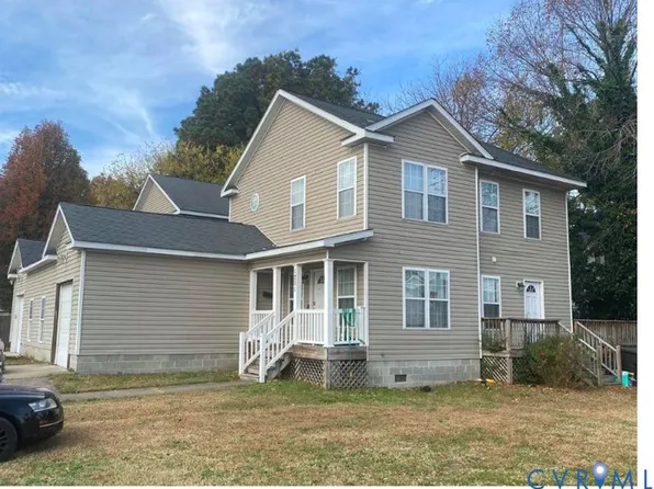 1201 Fayette St, Portsmouth, VA 23704