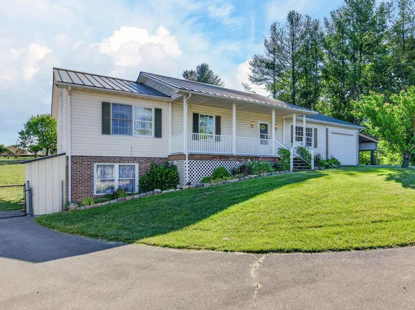 2063 Webbs Mill Rd N, Floyd, VA 24091